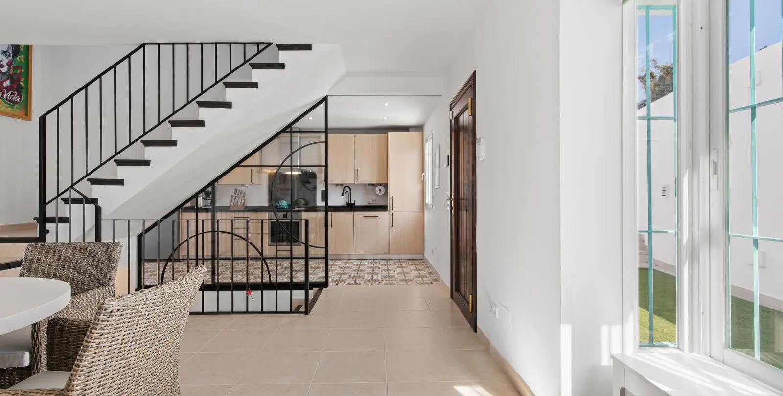Venta de adosado en Guadalmina Alta 12