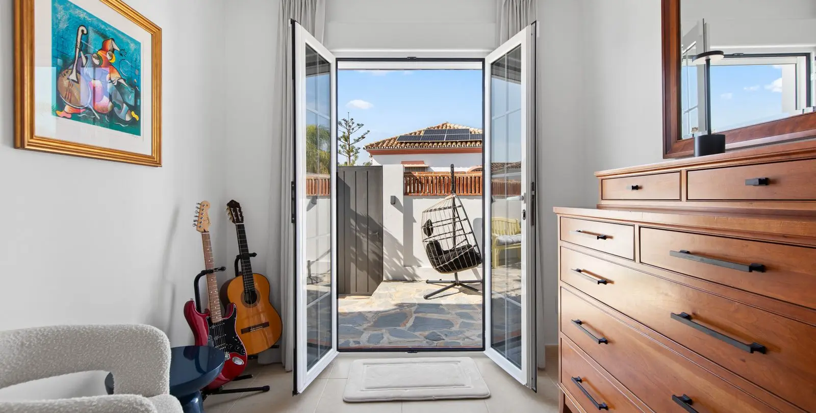 Venta de adosado en Guadalmina Alta 25