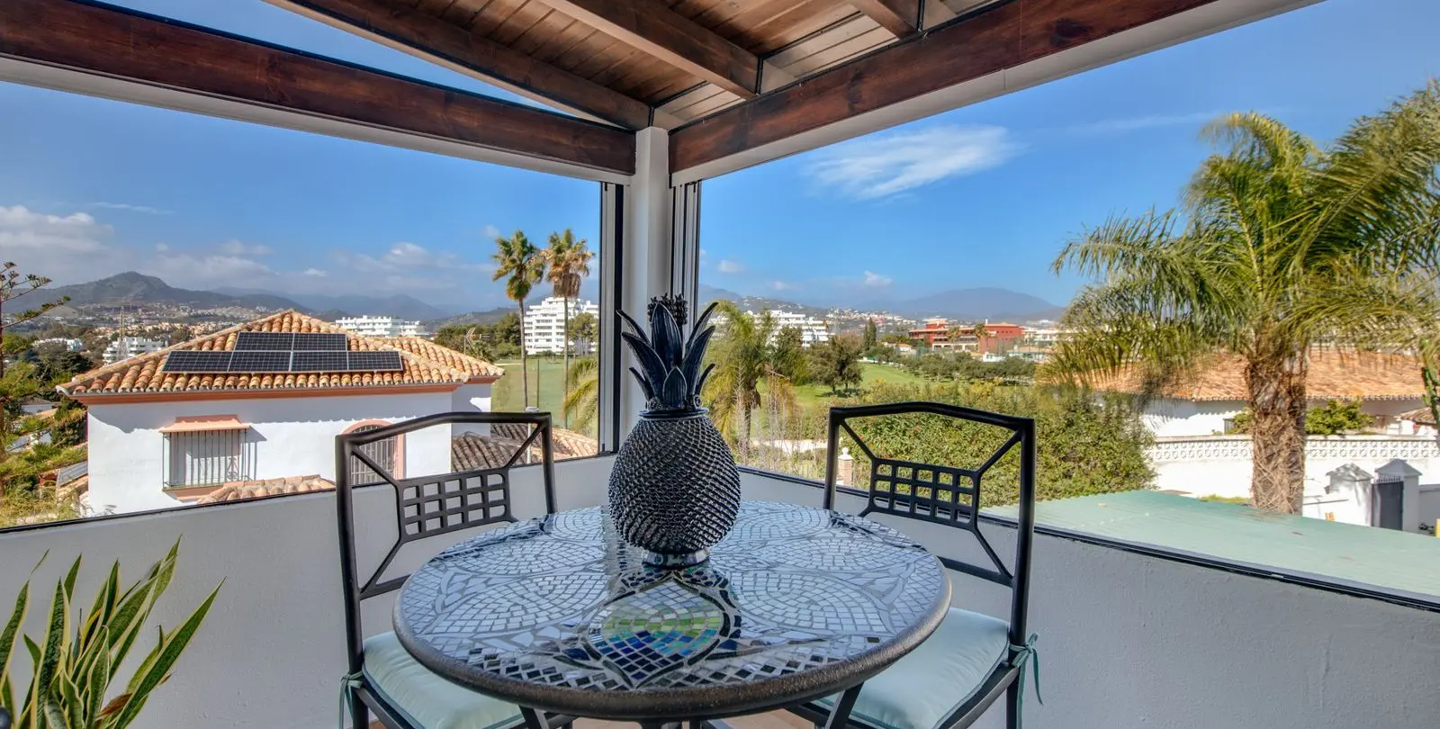 Venta de adosado en Guadalmina Alta 29