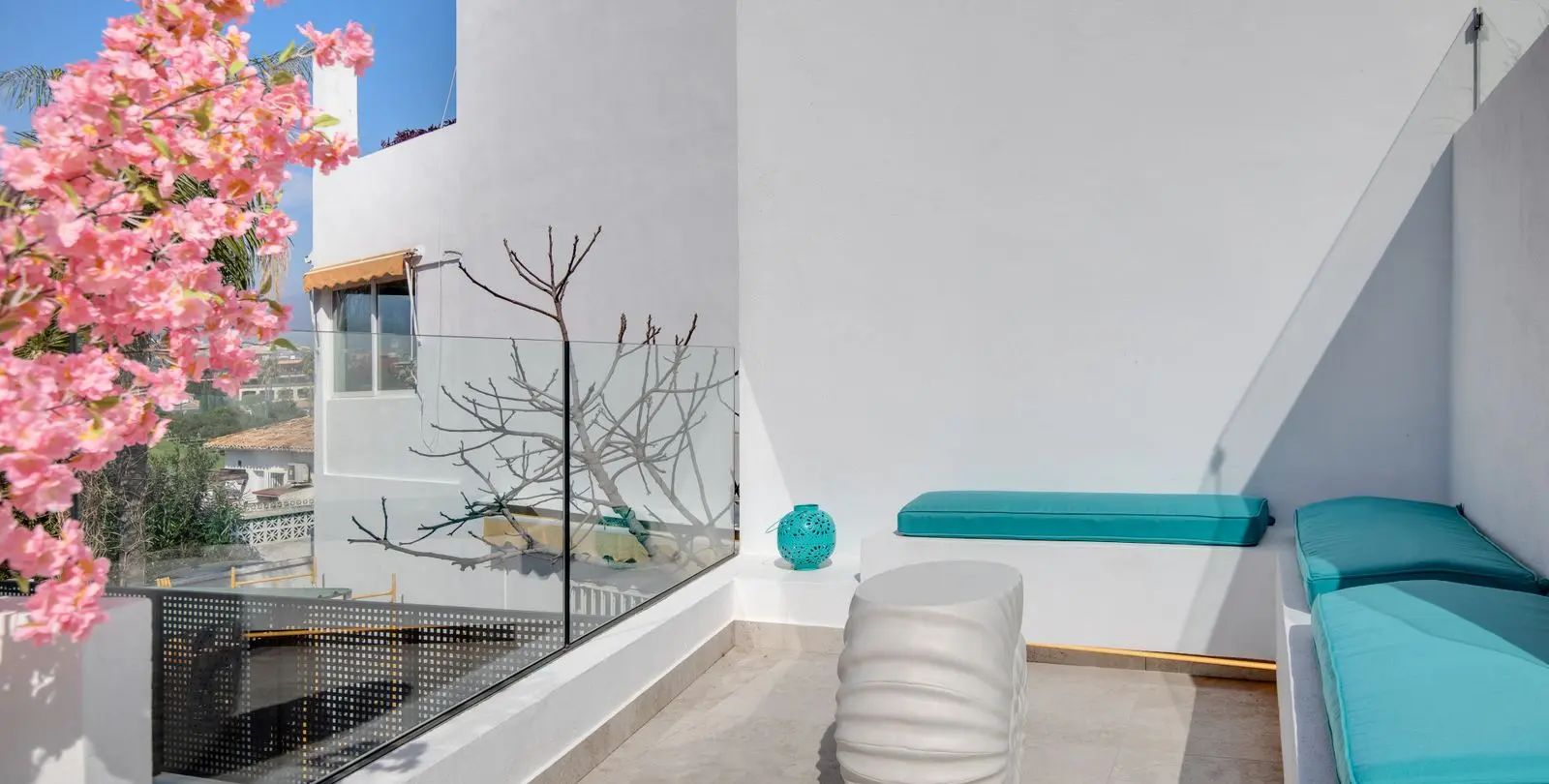 Venta de adosado en Guadalmina Alta 31