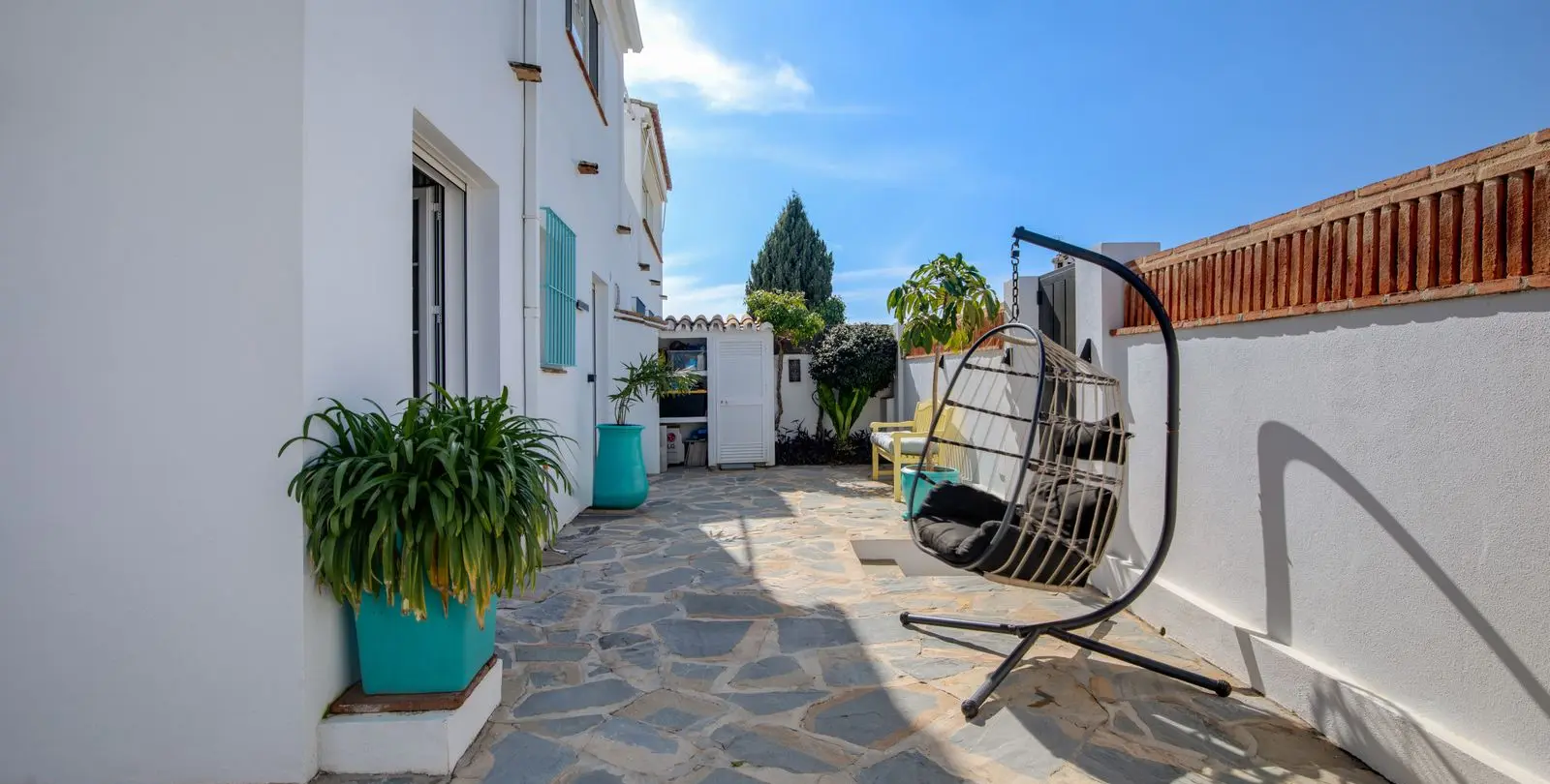 Venta de adosado en Guadalmina Alta 32