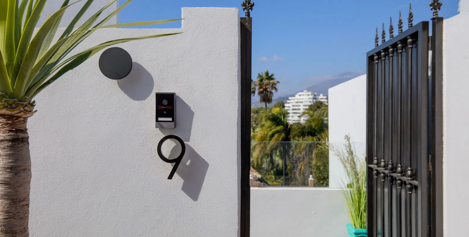 Venta de adosado en Guadalmina Alta 36
