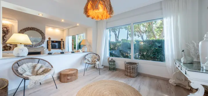 Sale of semi-detached house in Hacienda Las Chapas 1