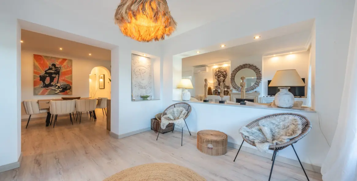 Sale of semi-detached house in Hacienda Las Chapas 3