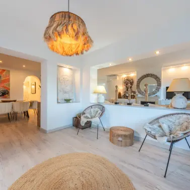 Sale of semi-detached house in Hacienda Las Chapas