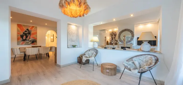 Sale of semi-detached house in Hacienda Las Chapas 2