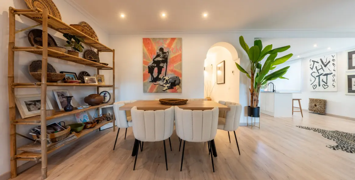 Sale of semi-detached house in Hacienda Las Chapas 4