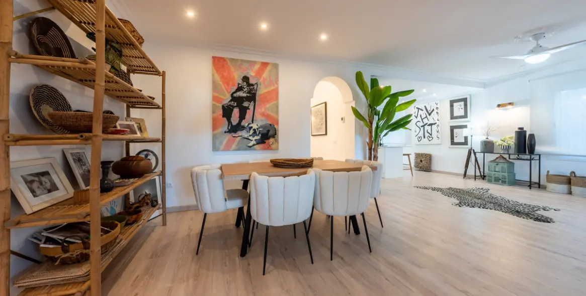 Sale of semi-detached house in Hacienda Las Chapas 5