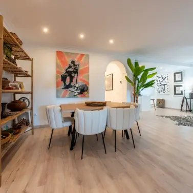 Sale of semi-detached house in Hacienda Las Chapas