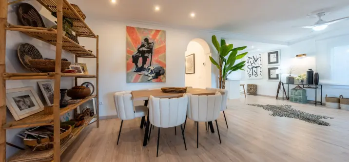 Sale of semi-detached house in Hacienda Las Chapas 4