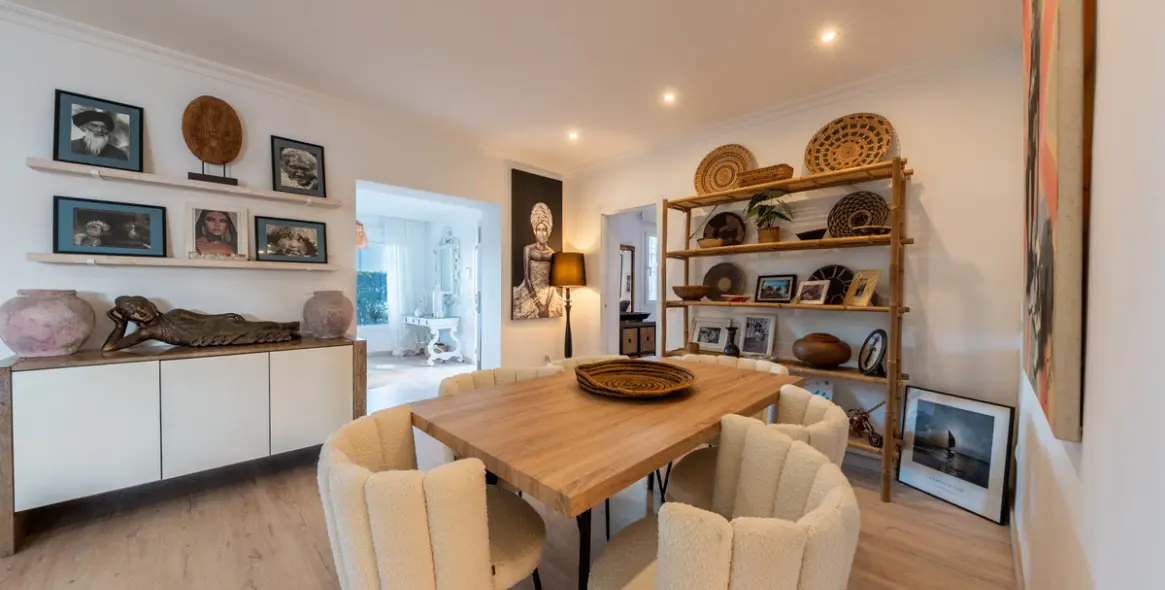 Sale of semi-detached house in Hacienda Las Chapas 11