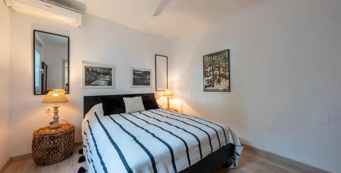 Sale of semi-detached house in Hacienda Las Chapas 12