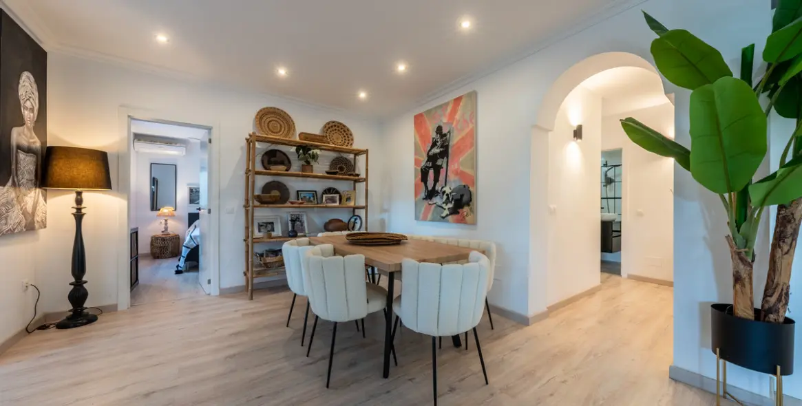 Sale of semi-detached house in Hacienda Las Chapas 14