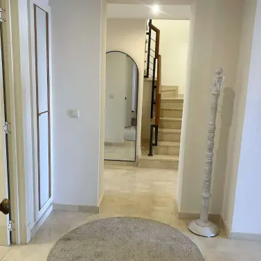 Sale of penthouse in Benahavís