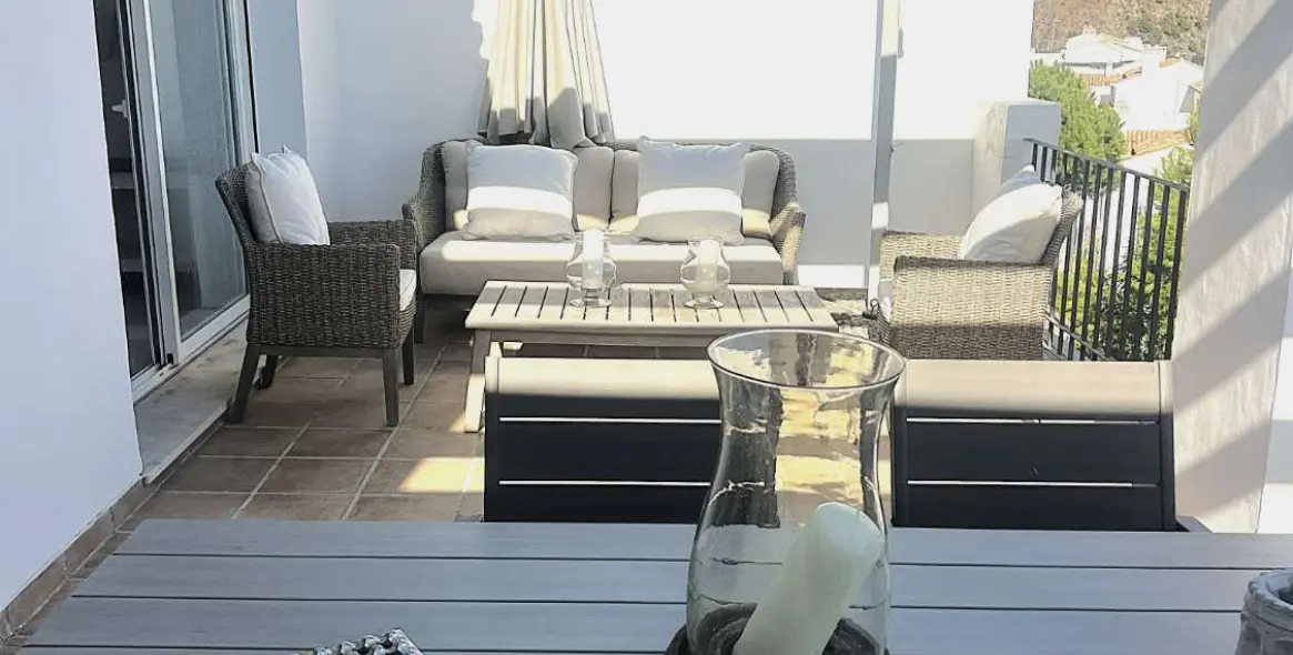 Sale of penthouse in Benahavís 4
