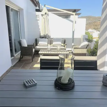 Sale of penthouse in Benahavís