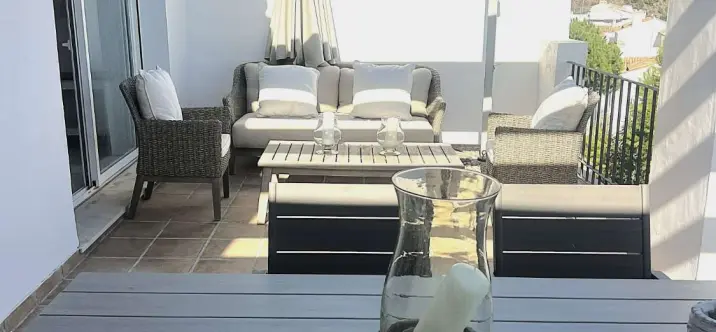 Sale of penthouse in Benahavís 3