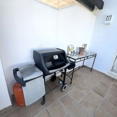 Sale of penthouse in Benahavís