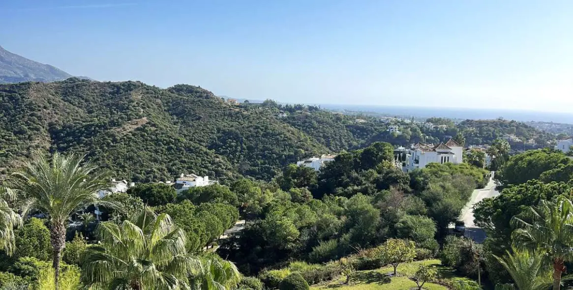 Sale of penthouse in Benahavís 6