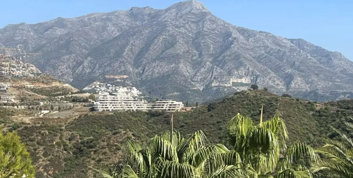 Sale of penthouse in Benahavís 7