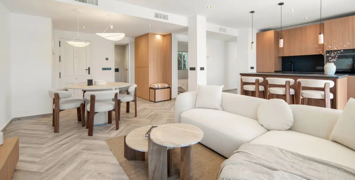 Venta de ático en La Quinta 2