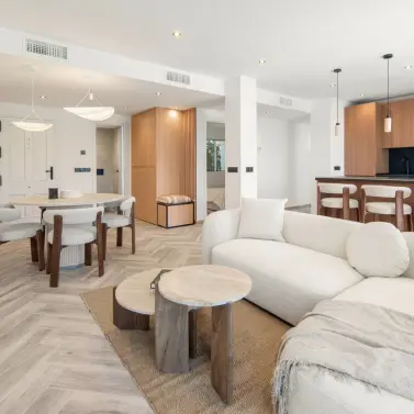 Venta de ático en La Quinta