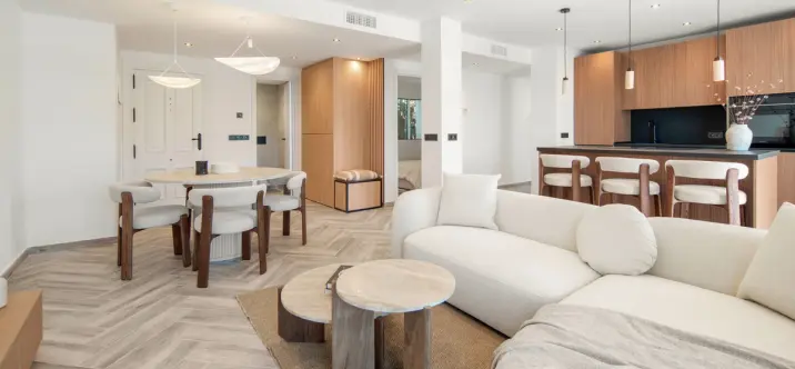 Venta de ático en La Quinta 1