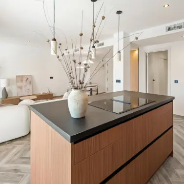 Venta de ático en La Quinta