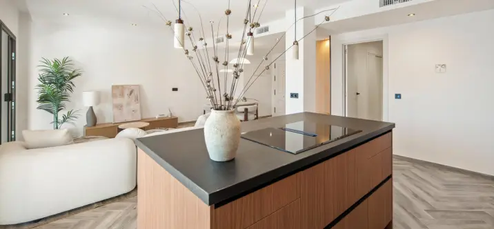 Venta de ático en La Quinta 2