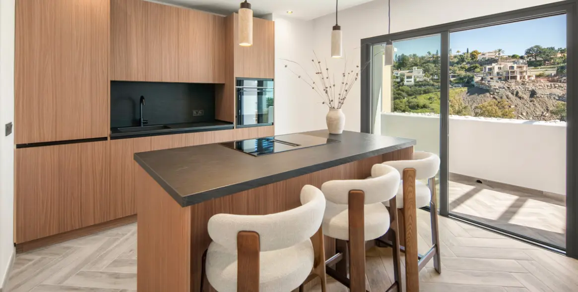 Venta de ático en La Quinta 4