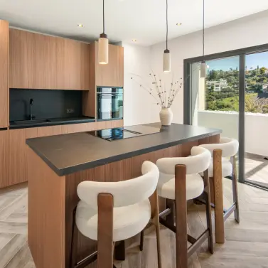 Venta de ático en La Quinta