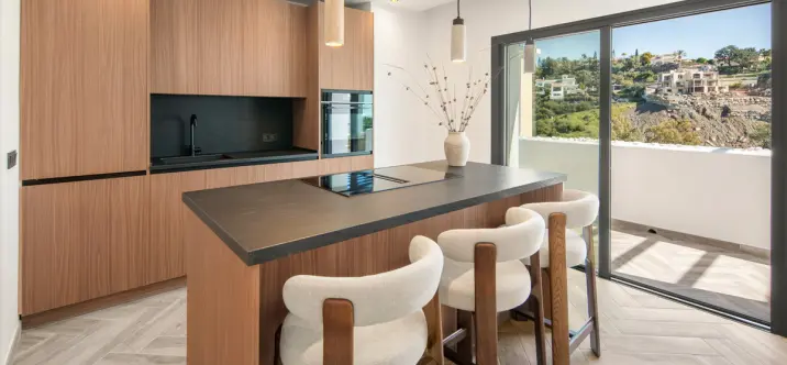 Venta de ático en La Quinta 3