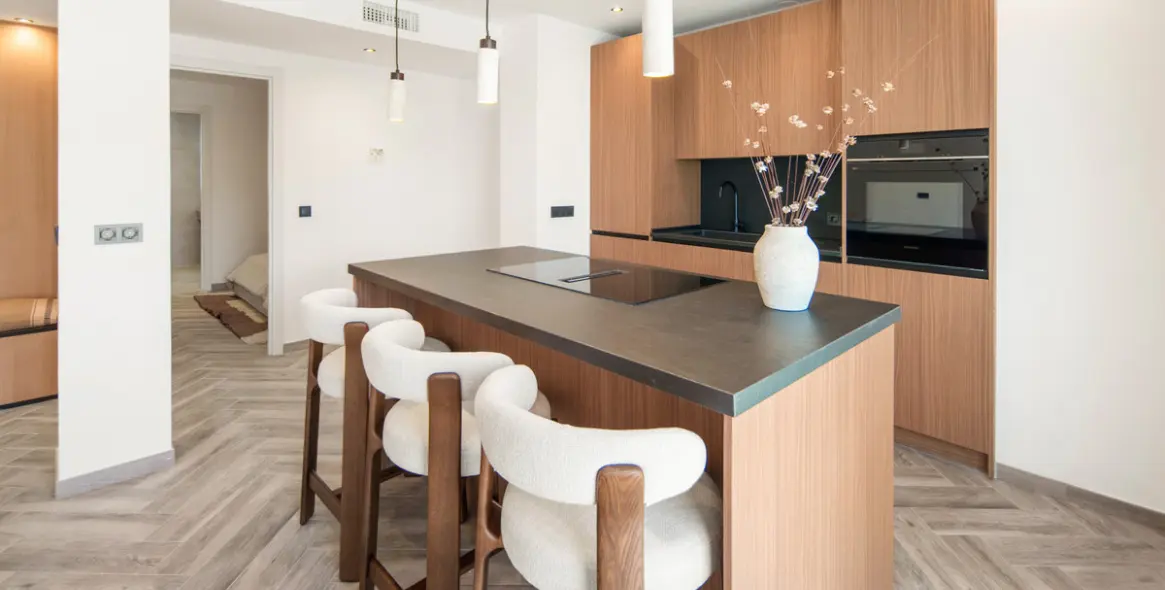 Venta de ático en La Quinta 5