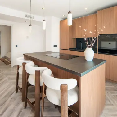 Venta de ático en La Quinta