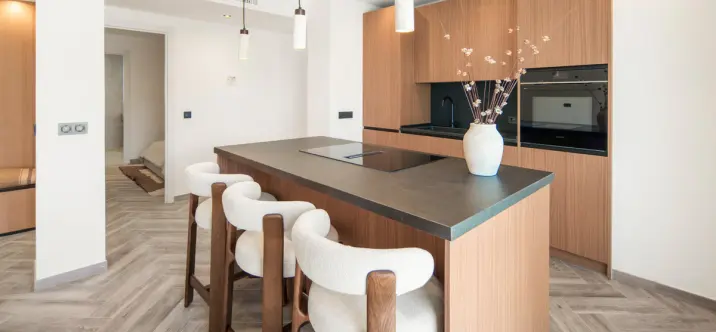 Venta de ático en La Quinta 4