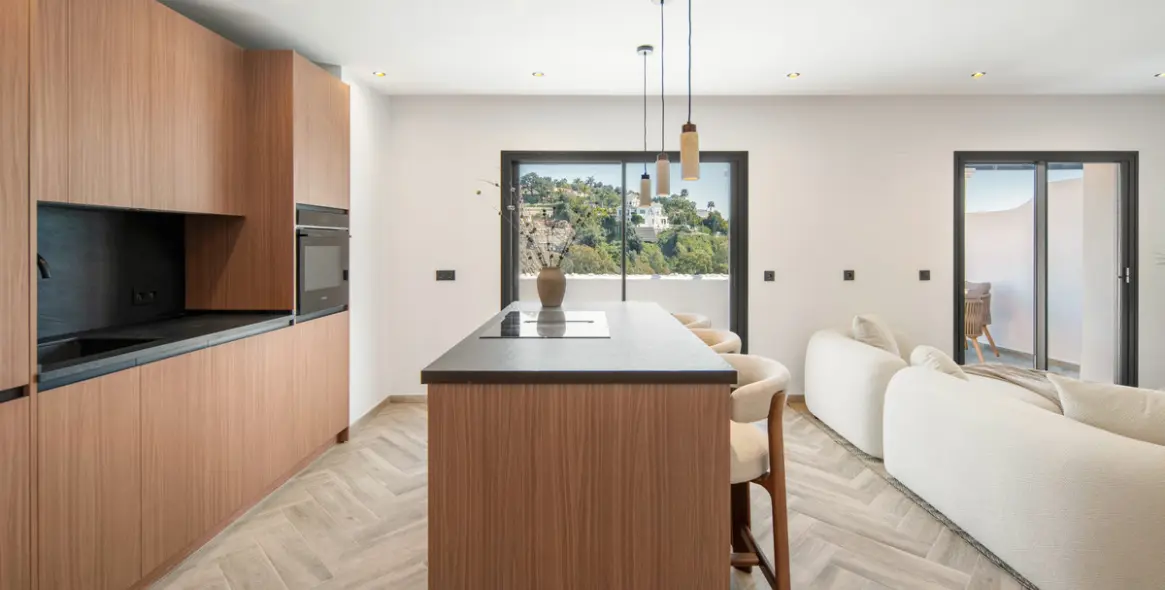 Venta de ático en La Quinta 6