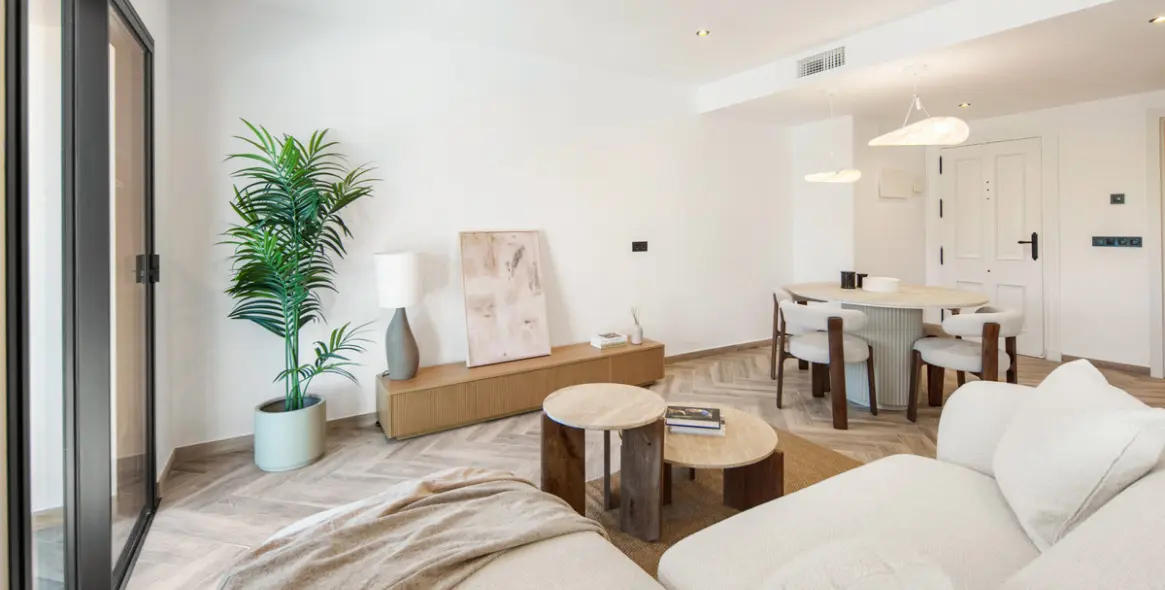 Venta de ático en La Quinta 7