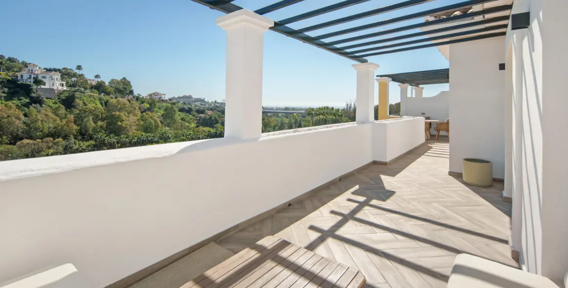 Venta de ático en La Quinta 13