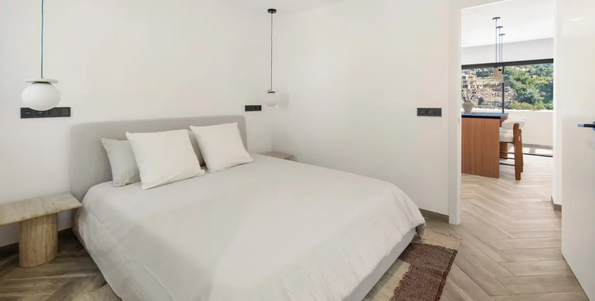 Venta de ático en La Quinta 18