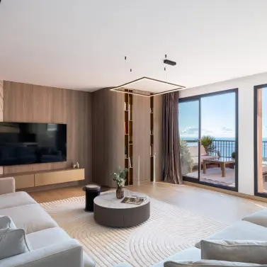 Venta de apartamento en planta media en Mijas