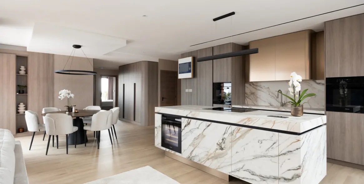 Venta de apartamento en planta media en Mijas 8