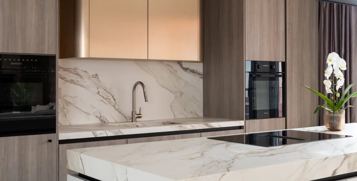 Venta de apartamento en planta media en Mijas 12