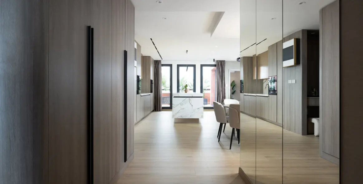 Venta de apartamento en planta media en Mijas 14