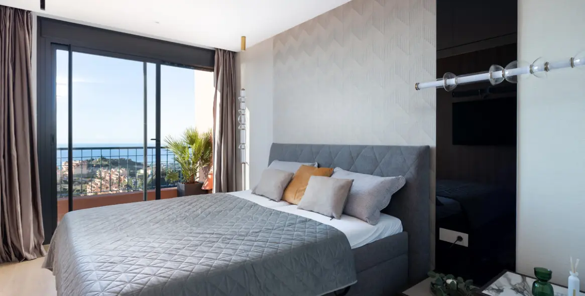 Venta de apartamento en planta media en Mijas 15