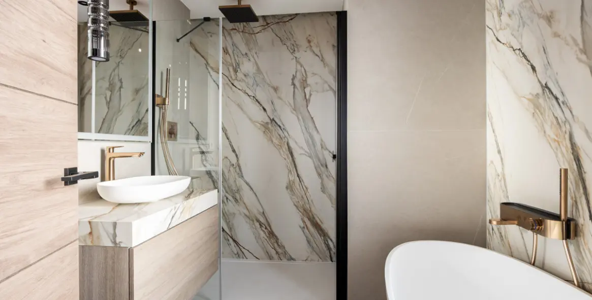 Venta de apartamento en planta media en Mijas 18