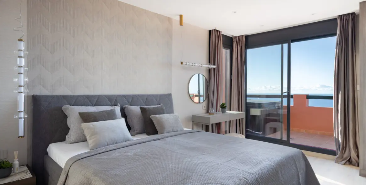 Venta de apartamento en planta media en Mijas 20