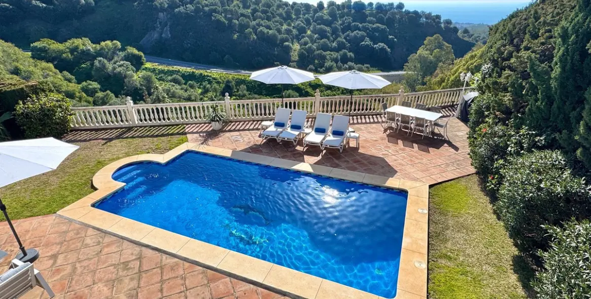 Venta de villa independiente en Calahonda 18