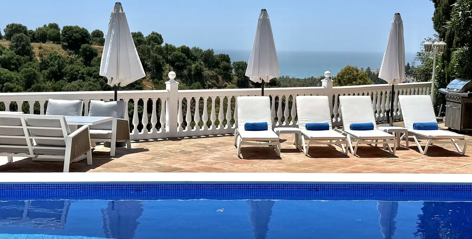 Sale of detached villa in Calahonda 3