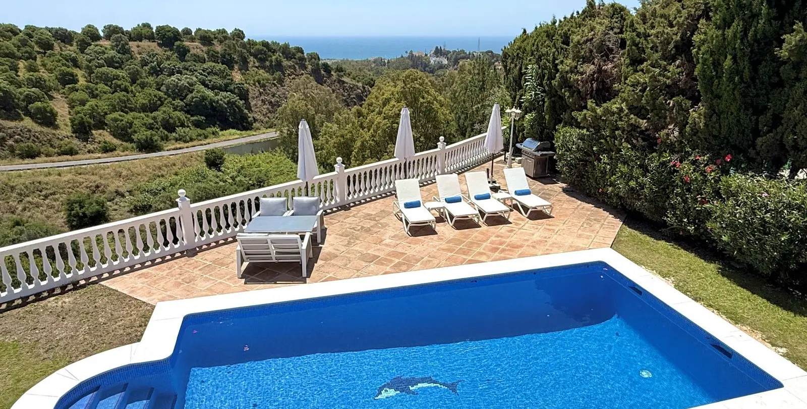 Sale of detached villa in Calahonda 30