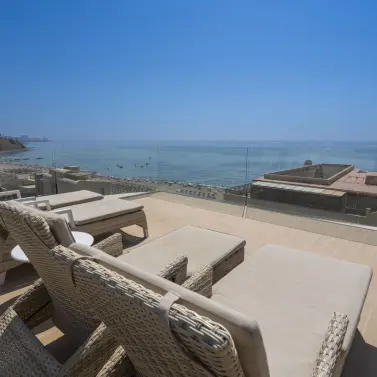 Venta de ático en Fuengirola